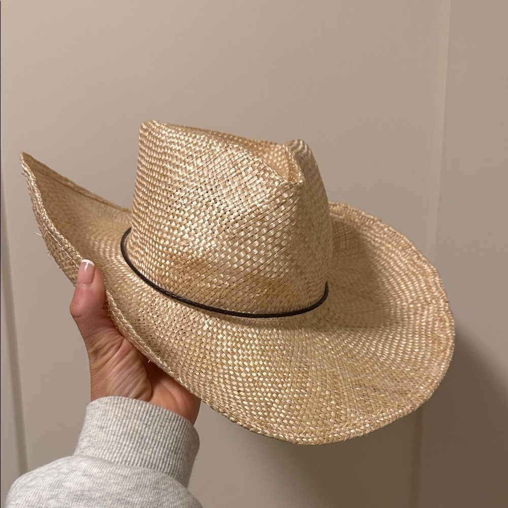 Gladys tamez Straw Cowboy Hat